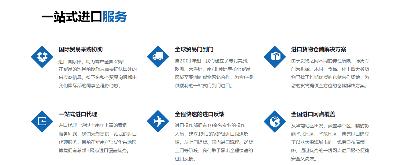 進口報關(guān)代理