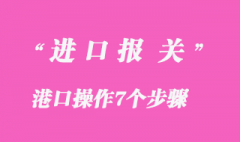 報關(guān)員要知道的基本知識_七個要素步驟